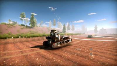 Armored Battle Crew [World War 1] торрент скачать