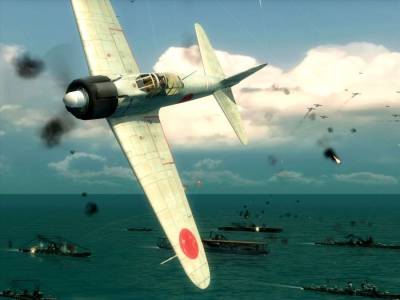 Battlestations: Midway торрент скачать
