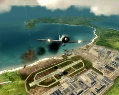Battlestations: Midway скачать на пк