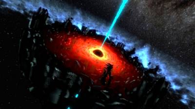 Black Hole Simulator торрент скачать