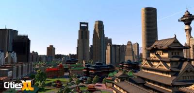 Cities XL 2011: Большие города торрент скачать