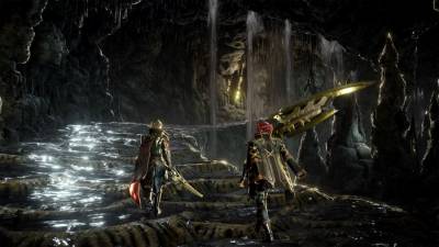 CODE VEIN бесплатно скачать на пк