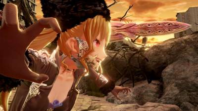 CODE VEIN торрент скачать