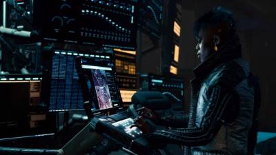 Cyberpunk 2077 скачать на пк
