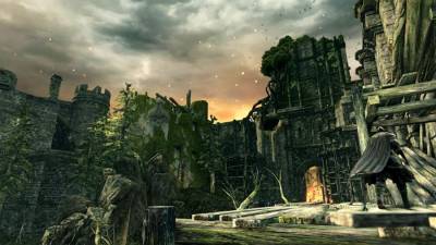 Dark Souls 2: Scholar of the First Sin торрент скачать