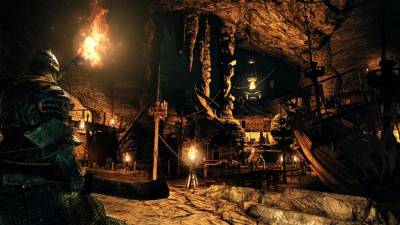 Dark Souls 2: Scholar of the First Sin скачать на пк
