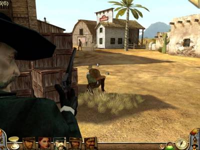Desperados 2: Cooper's Revenge бесплатно скачать на пк