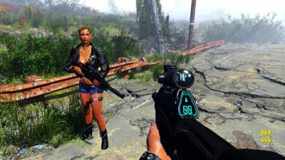 FO4GS торрент скачать