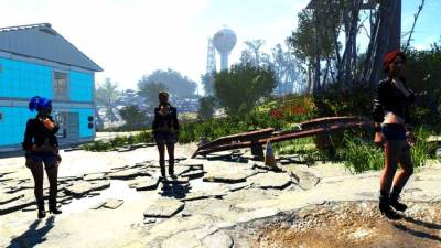 FO4GS скачать на пк