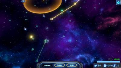 Galaxy Squad бесплатно скачать на пк