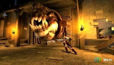 God of War: Chains of Olympus бесплатно скачать на пк