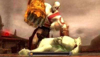 God of War: Chains of Olympus торрент скачать