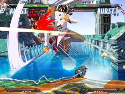 Guilty Gear X2 #Reload торрент скачать