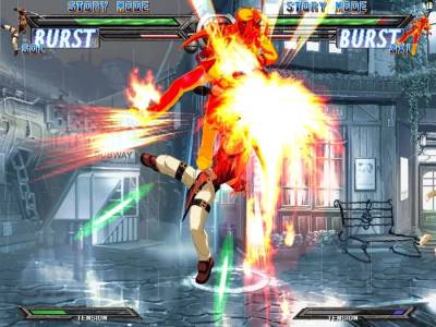 Guilty Gear X2 #Reload скачать на пк