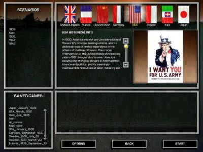 Hearts of Iron бесплатно скачать на пк