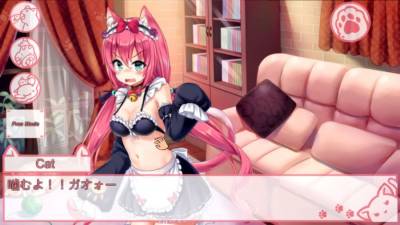 I got a cat maid скачать на пк
