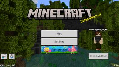 Minecraft for Windows - Bedrock Edition бесплатно скачать на пк