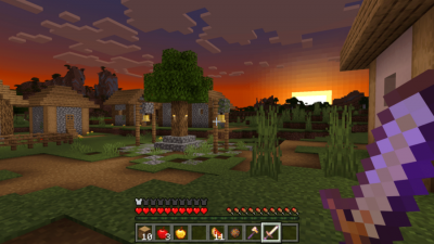 Minecraft for Windows - Bedrock Edition скачать на пк