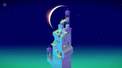 Monument Valley: Panoramic Edition бесплатно скачать на пк