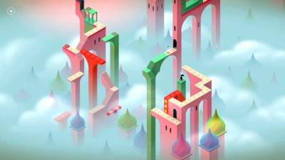 Monument Valley: Panoramic Edition скачать на пк
