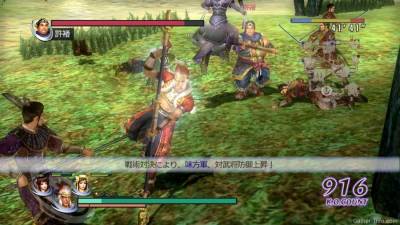 Musou Orochi Z бесплатно скачать на пк