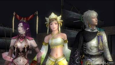 Musou Orochi Z торрент скачать