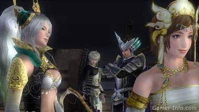 Musou Orochi Z скачать на пк