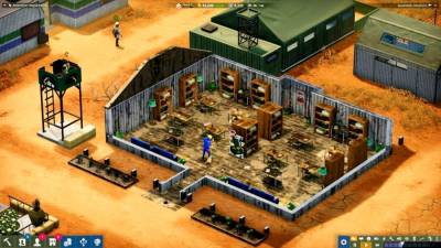 One Military Camp скачать на пк