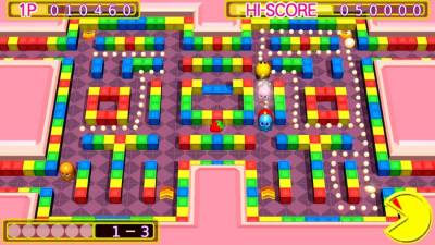 PAC-MAN MUSEUM+ торрент скачать