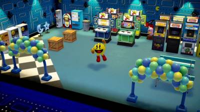 PAC-MAN MUSEUM+ скачать на пк