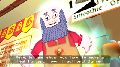 PaRappa the Rapper 2 бесплатно скачать на пк