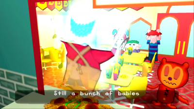 PaRappa the Rapper 2 торрент скачать