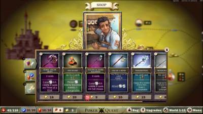 Poker Quest: Swords and Spades торрент скачать