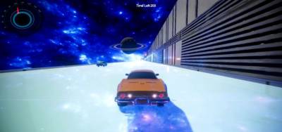 RaceXXL Space скачать на пк