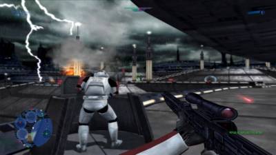 STAR WARS Battlefront (Classic, 2004) бесплатно скачать на пк