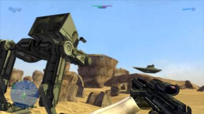 STAR WARS Battlefront (Classic, 2004) скачать на пк