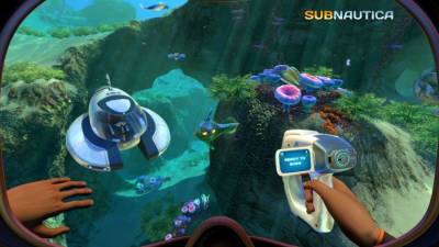 Subnautica бесплатно скачать на пк