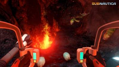 Subnautica торрент скачать