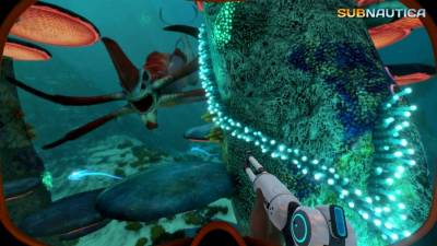 Subnautica скачать на пк