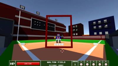 Super Psycho Baseball скачать на пк
