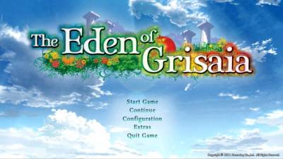 The Eden of Grisaia бесплатно скачать на пк