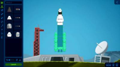 Tiny Space Academy торрент скачать