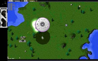 Total Annihilation / Право на трон бесплатно скачать на пк