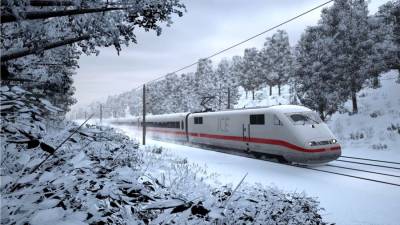 Train Sim World 3 бесплатно скачать на пк