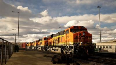 Train Sim World 3 скачать на пк