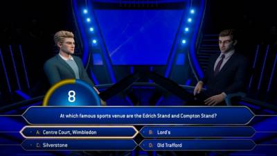 Who Wants To Be A Millionaire бесплатно скачать на пк