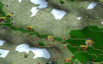 Widelands торрент скачать
