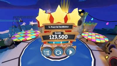 Angry Birds VR: Isle of Pigs скачать на пк