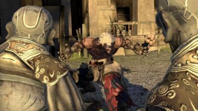 Asura's Wrath бесплатно скачать на пк