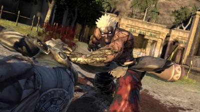 Asura's Wrath скачать на пк